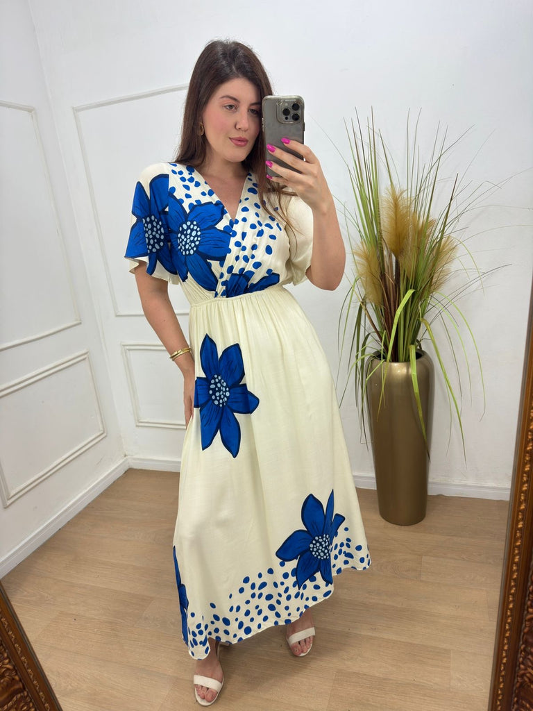 Vestido Rosa