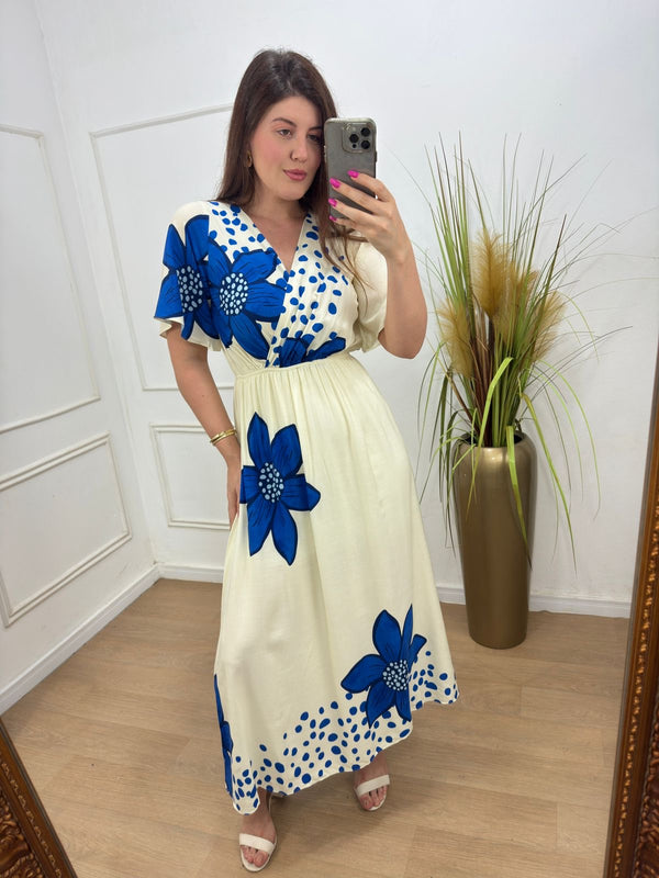 Vestido Rosa