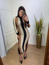 Vestido Loreci - MADAME KA MODA FEMININA