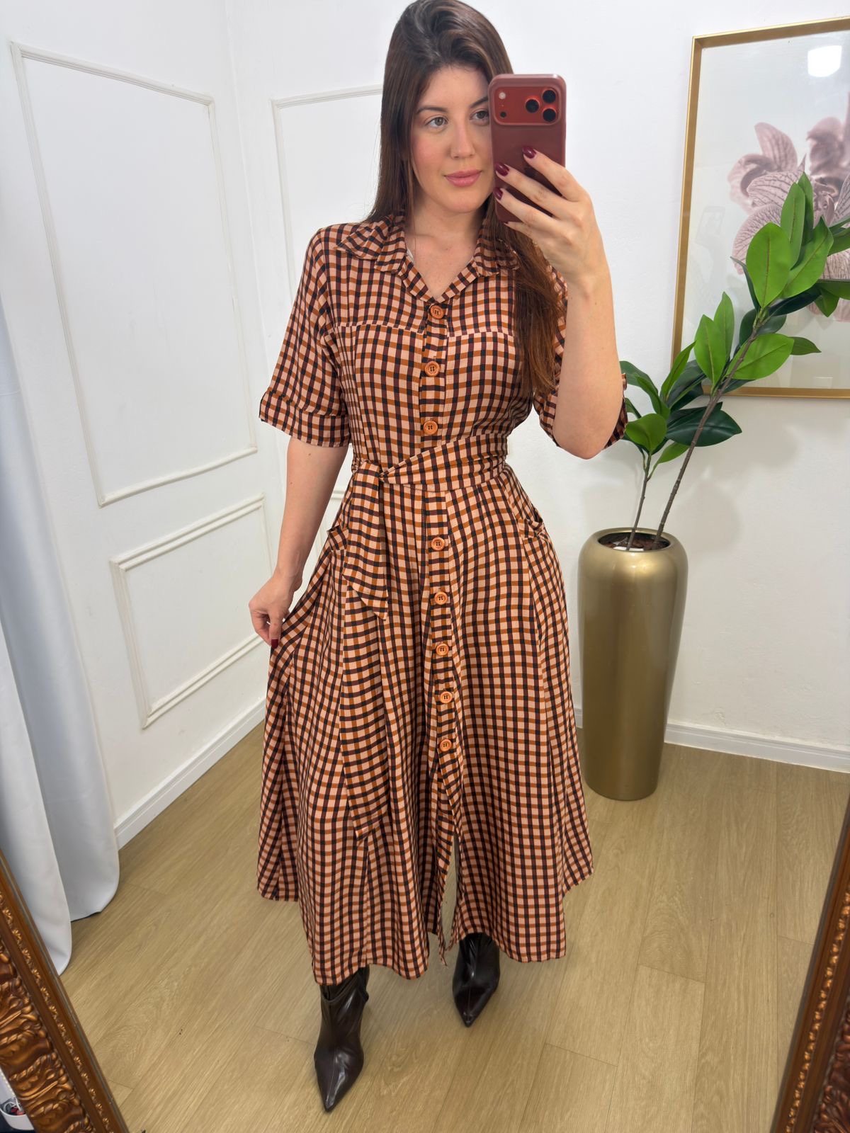 Chemise Samira