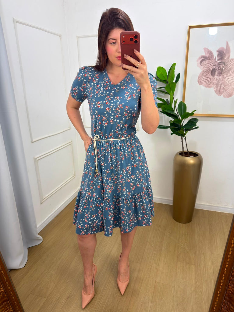 Vestido Lua