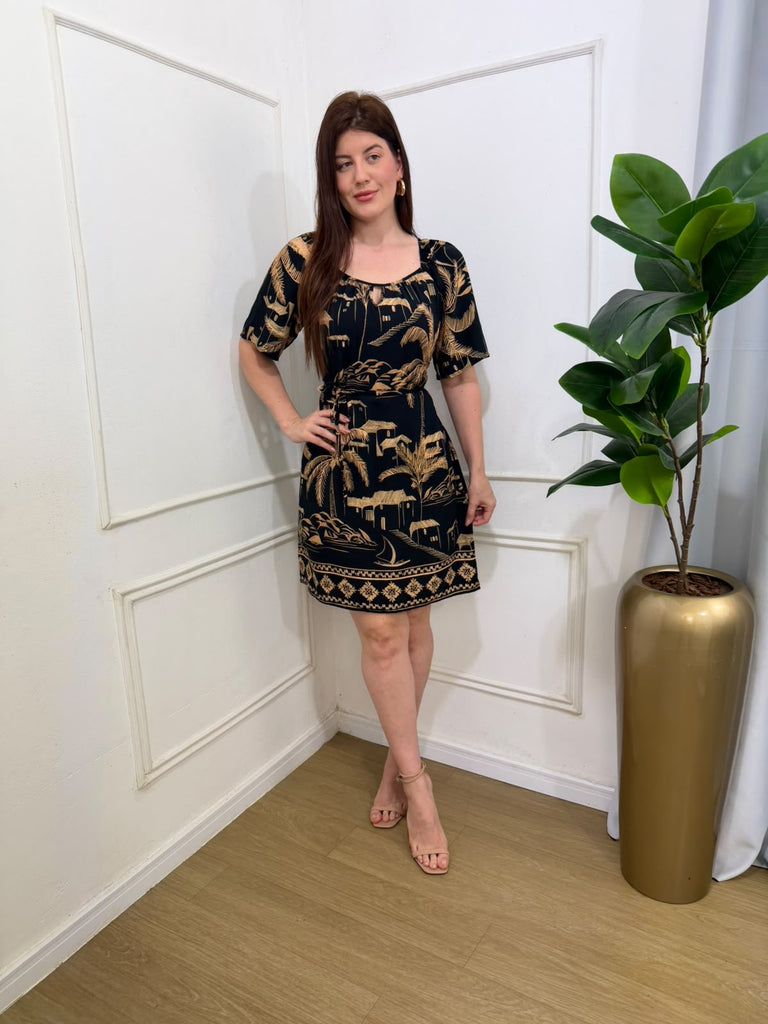 Vestido Roberta