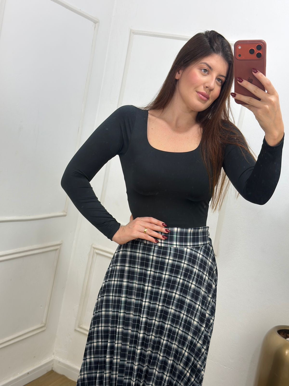 Blusa Eyshila