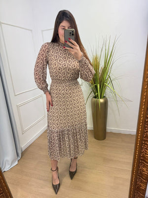 Vestido Lilian - MADAME KA MODA FEMININA