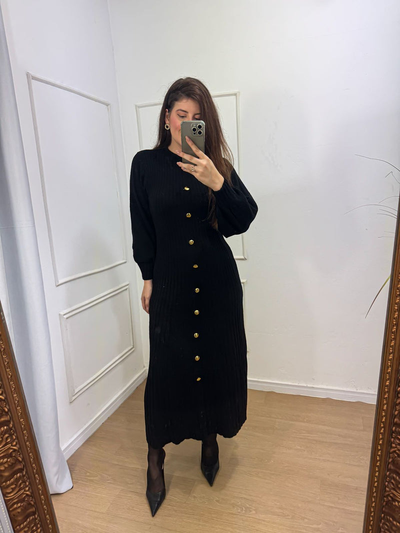 Vestido Jessica - madame ka moda feminina