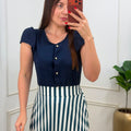 Blusa nane