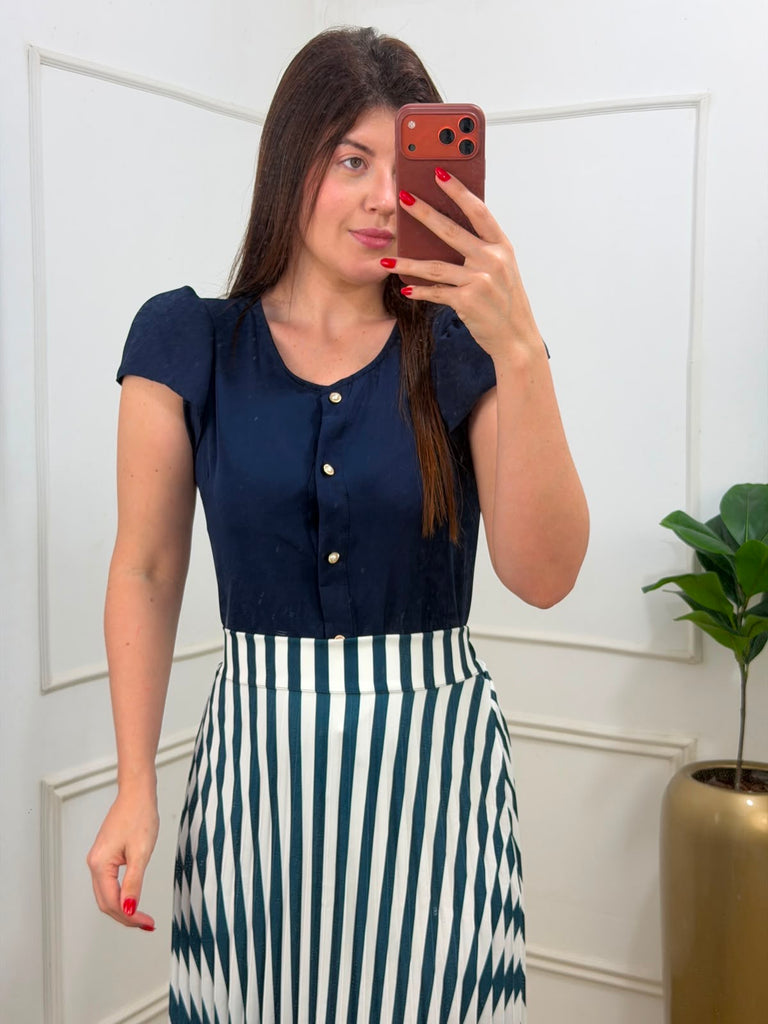 Blusa nane