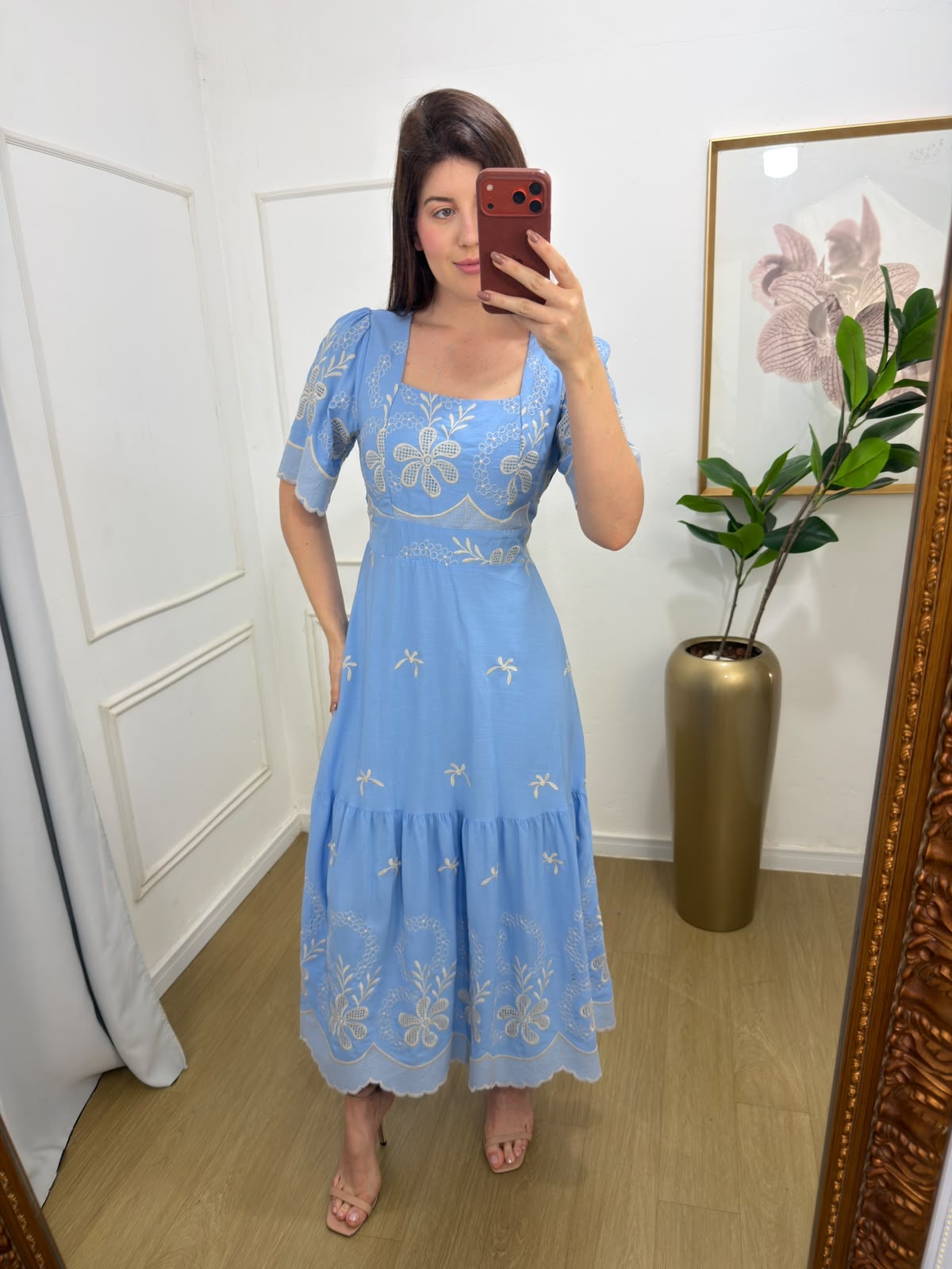 Vestido Elize