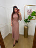 Vestido Leia