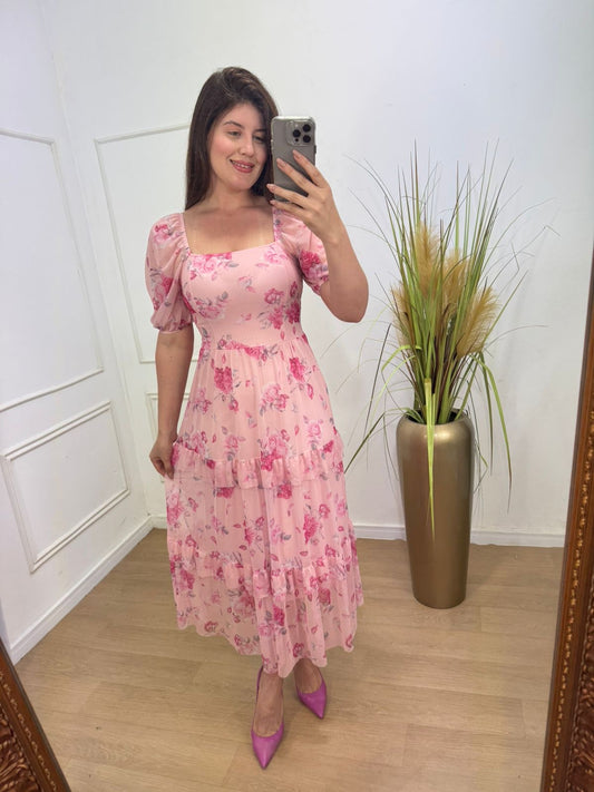 Vestido Paloma