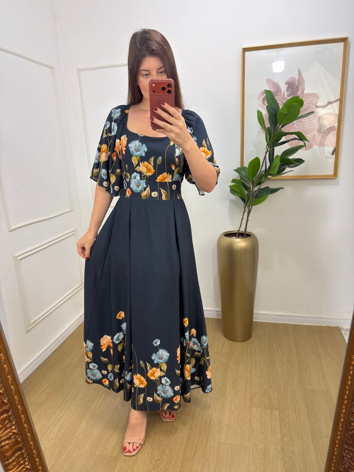 Vestido Cleuma