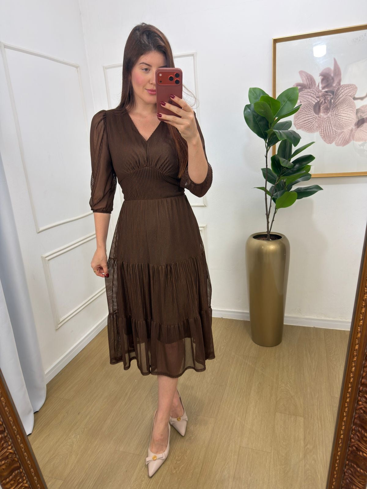 Vestido Débora