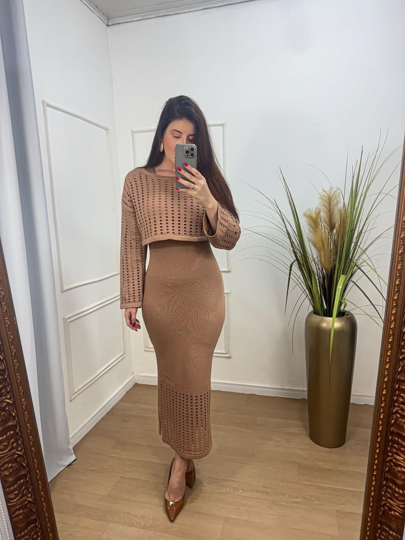 Vestido Rebeca