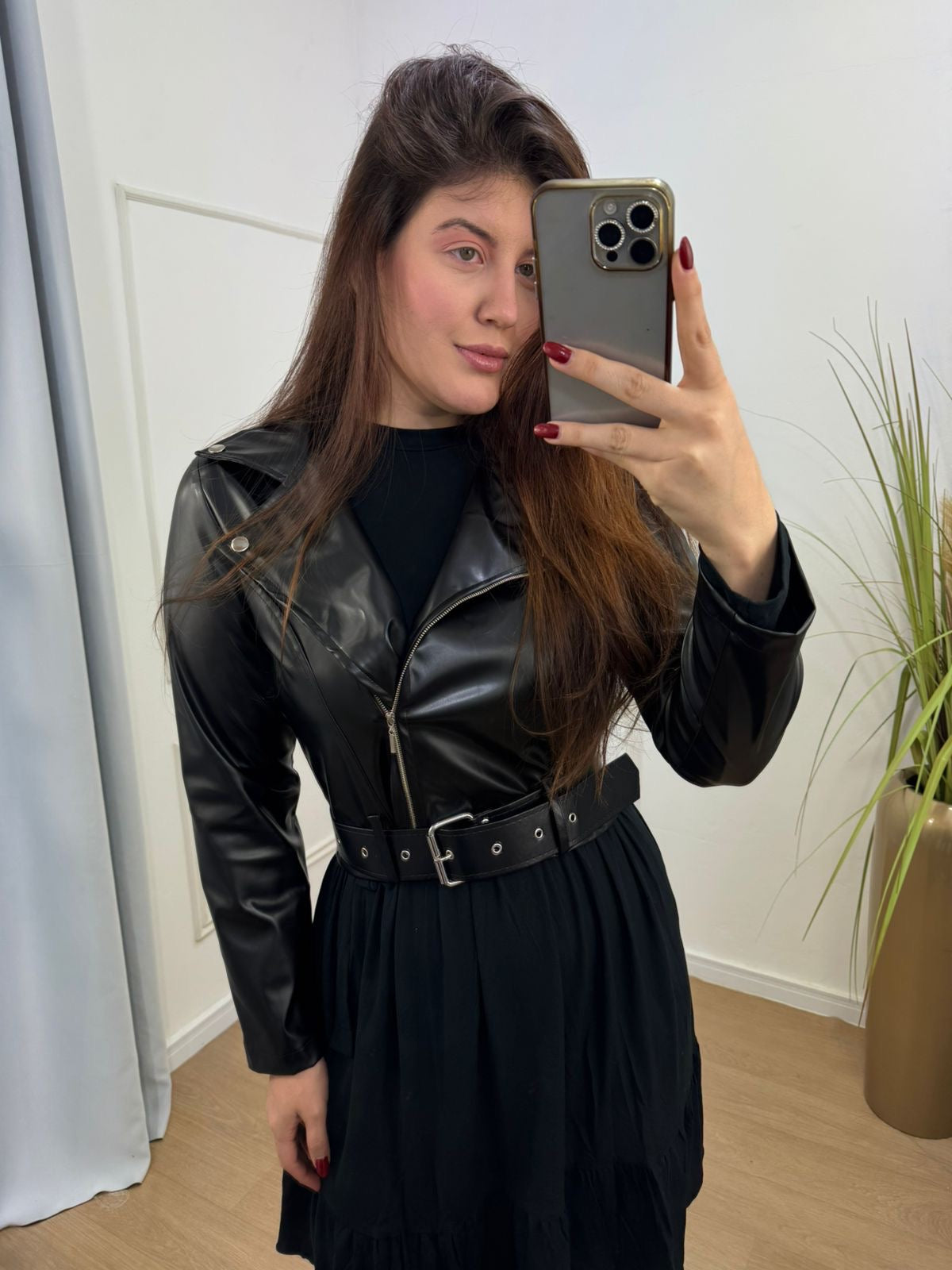 Jaqueta Serena - MADAME KA MODA FEMININA