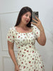 Vestido camponesa