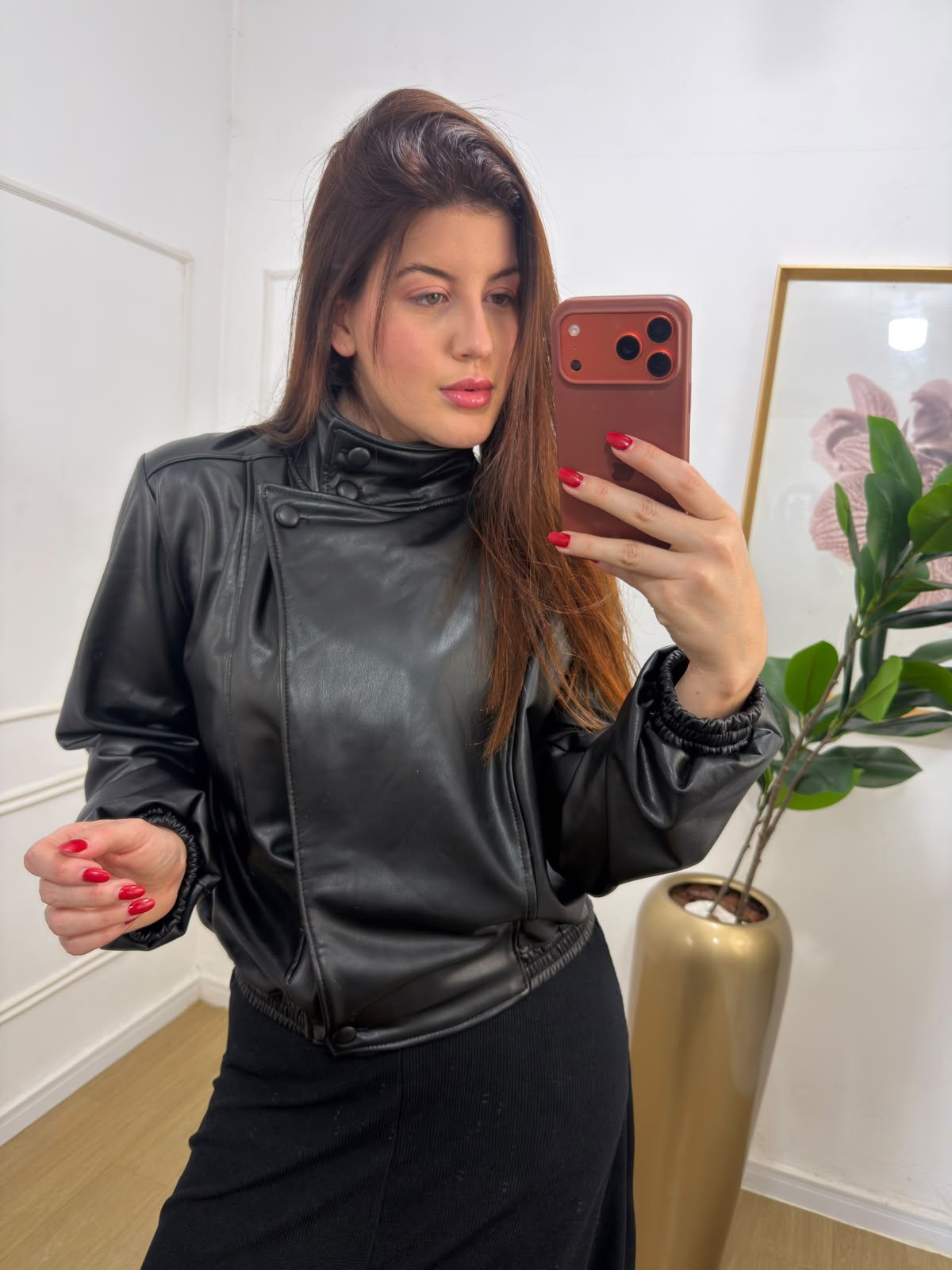 Jaqueta Zara