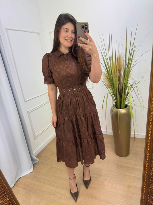 Vestido Isaura