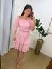 Vestido tule encantado