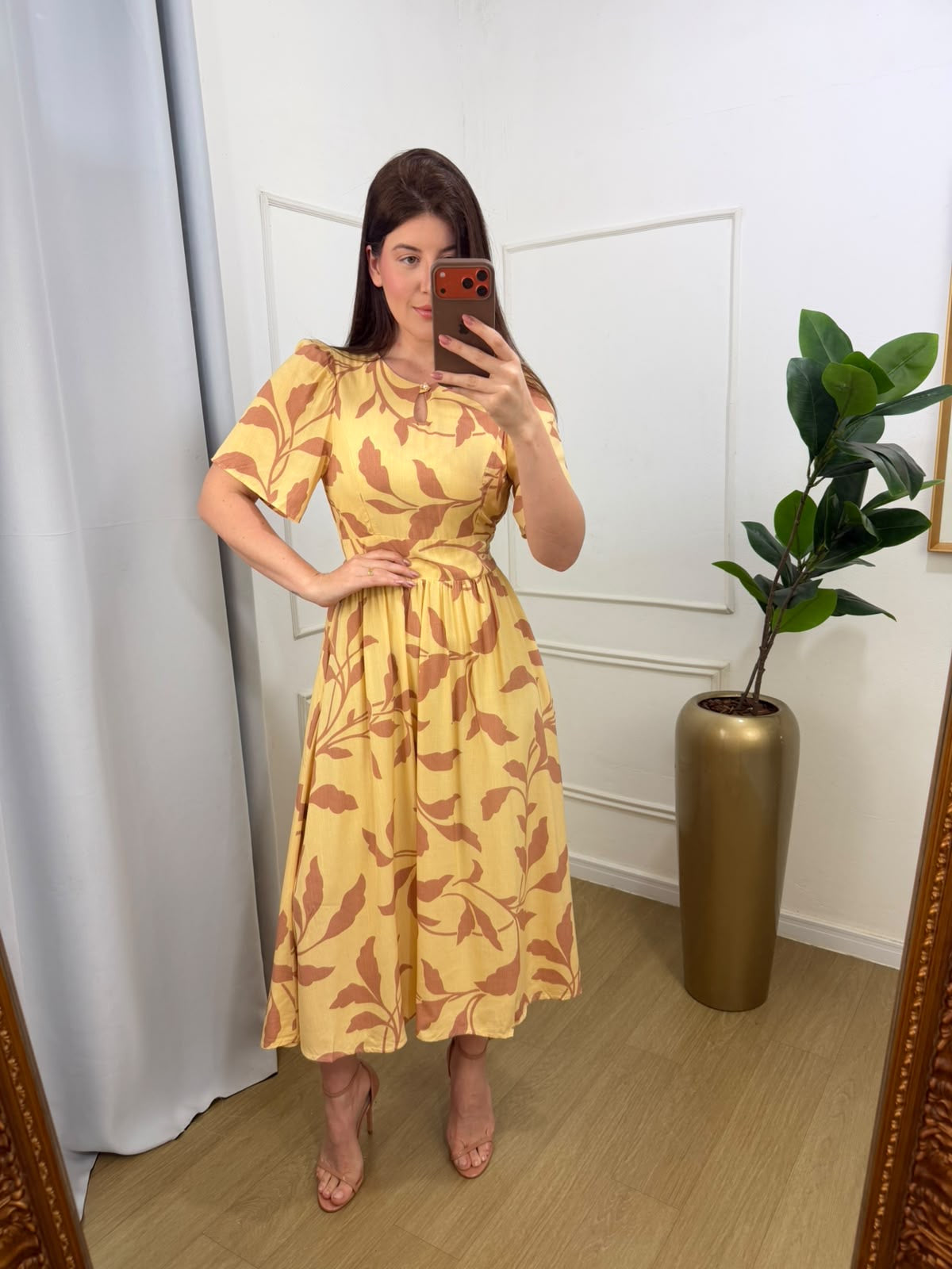 Vestido Inara