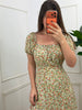 Vestido camponesa