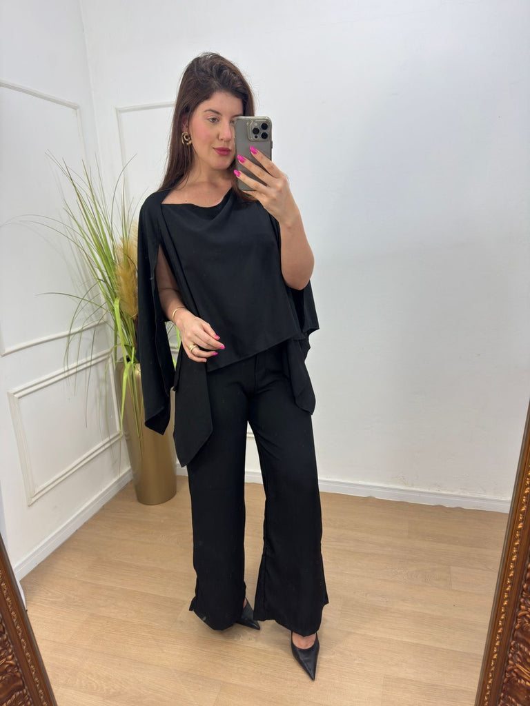 Conjunto Capa + Calça