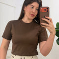 Camiseta básica