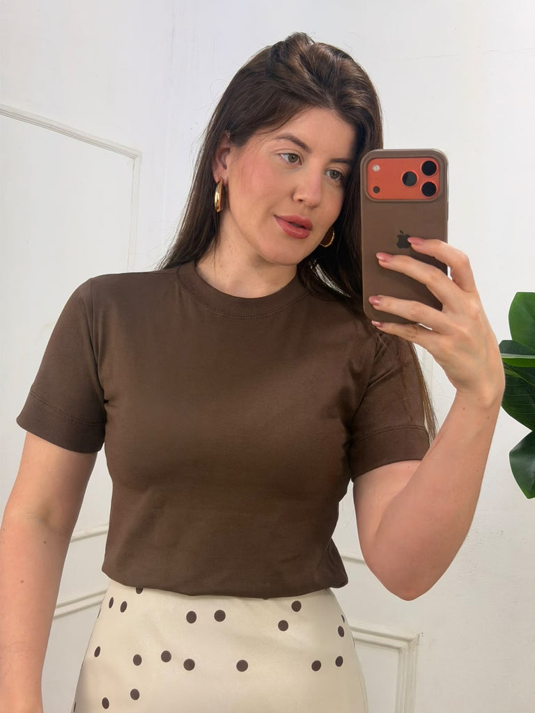 Camiseta básica