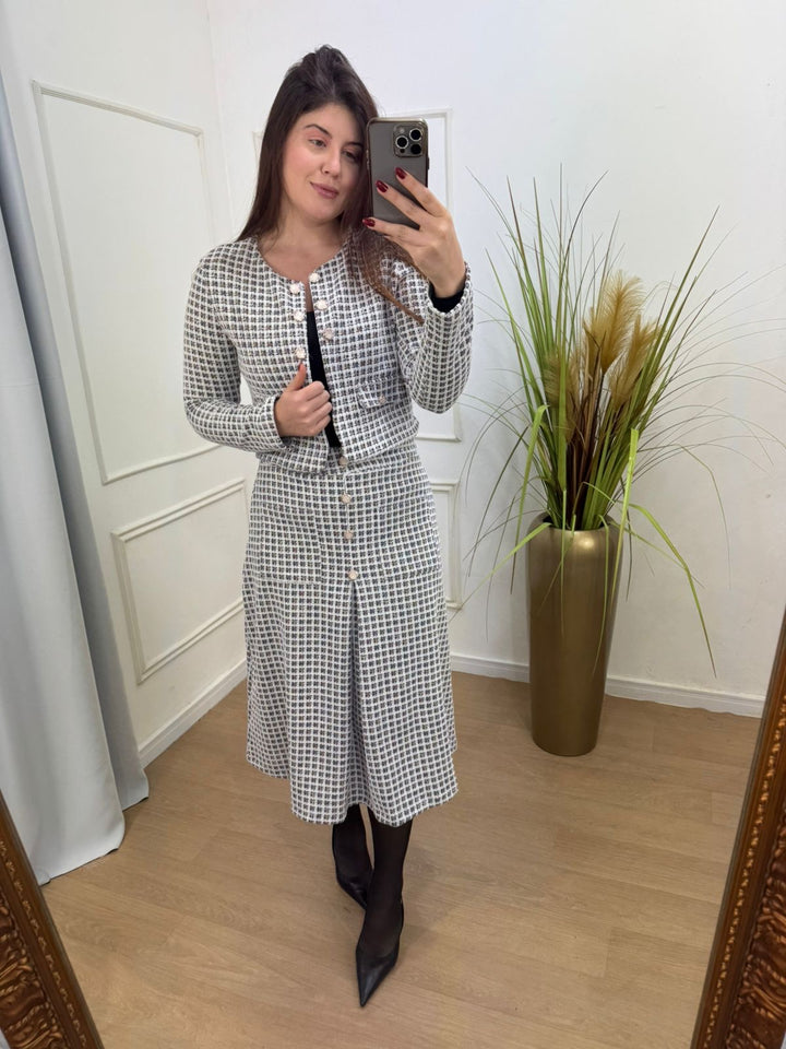 Conjunto Vívian - MADAME KA MODA FEMININA