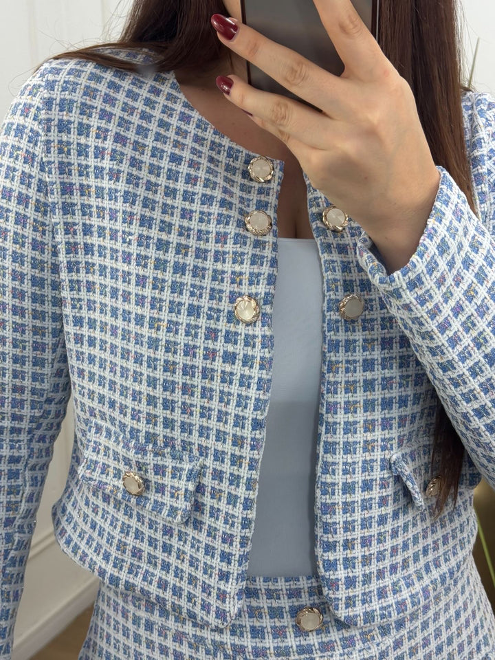 Conjunto Vívian - MADAME KA MODA FEMININA