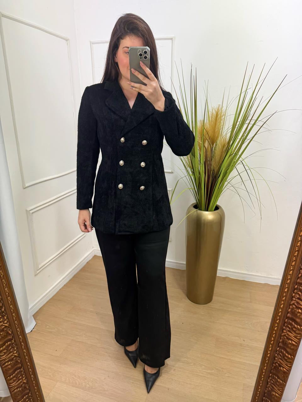 Blazer Mavie - madame ka moda feminina