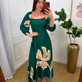 Vestido Izoneide