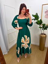 Vestido Izoneide