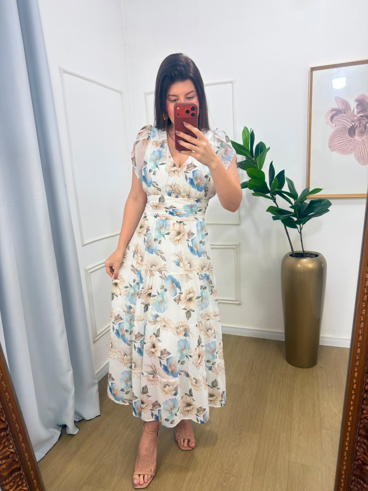 Vestido Aglair