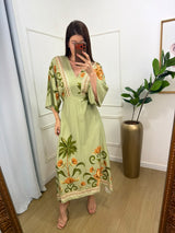 Vestido Priscila