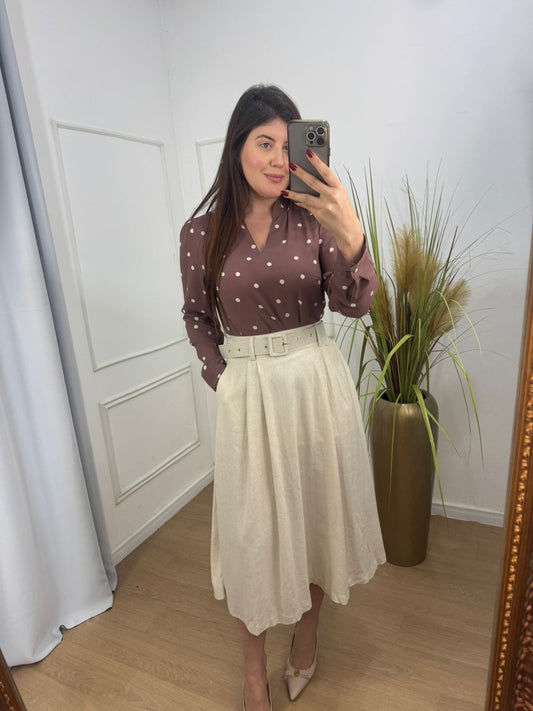Blusa Vânia