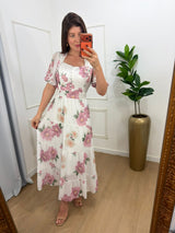 Vestido Doce romance