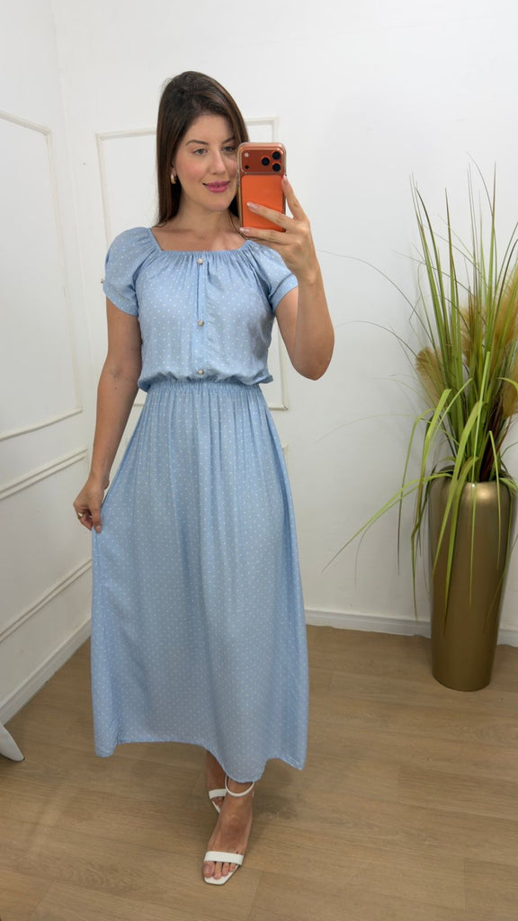 Vestido Ane