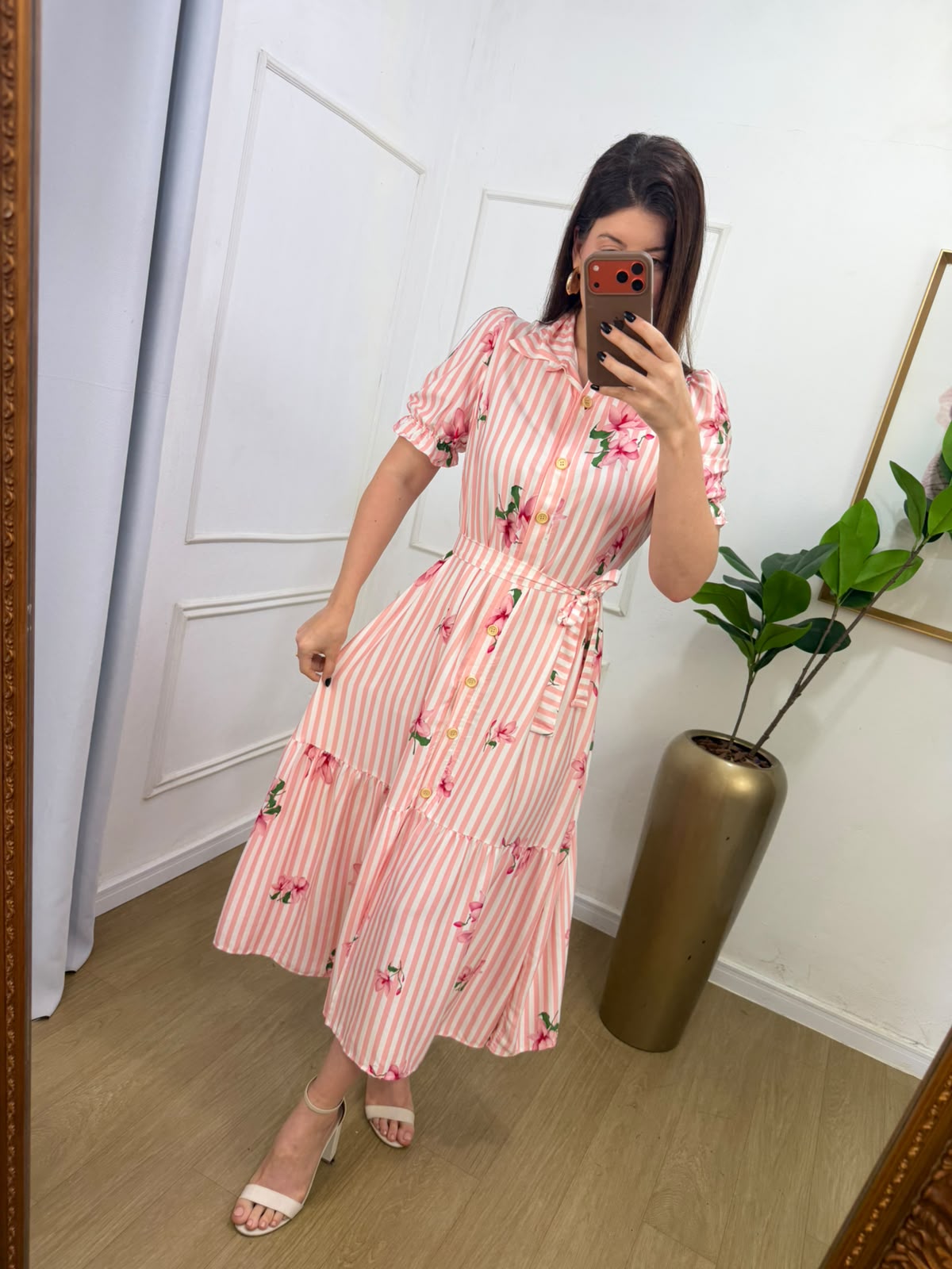 Vestido Amélia