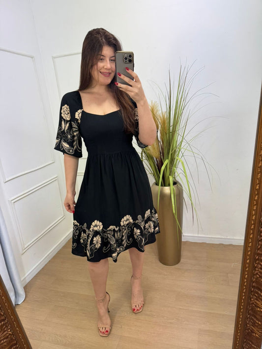 Vestido Franciele