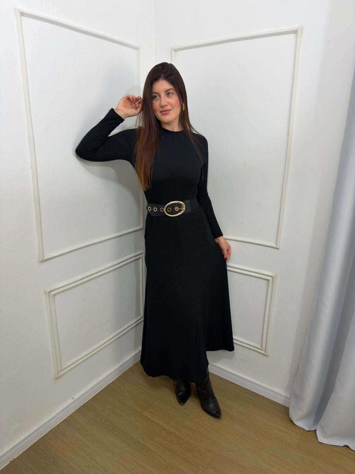 Vestido Nubia
