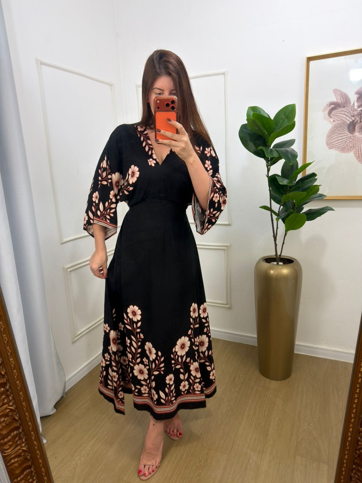 Vestido Priscila