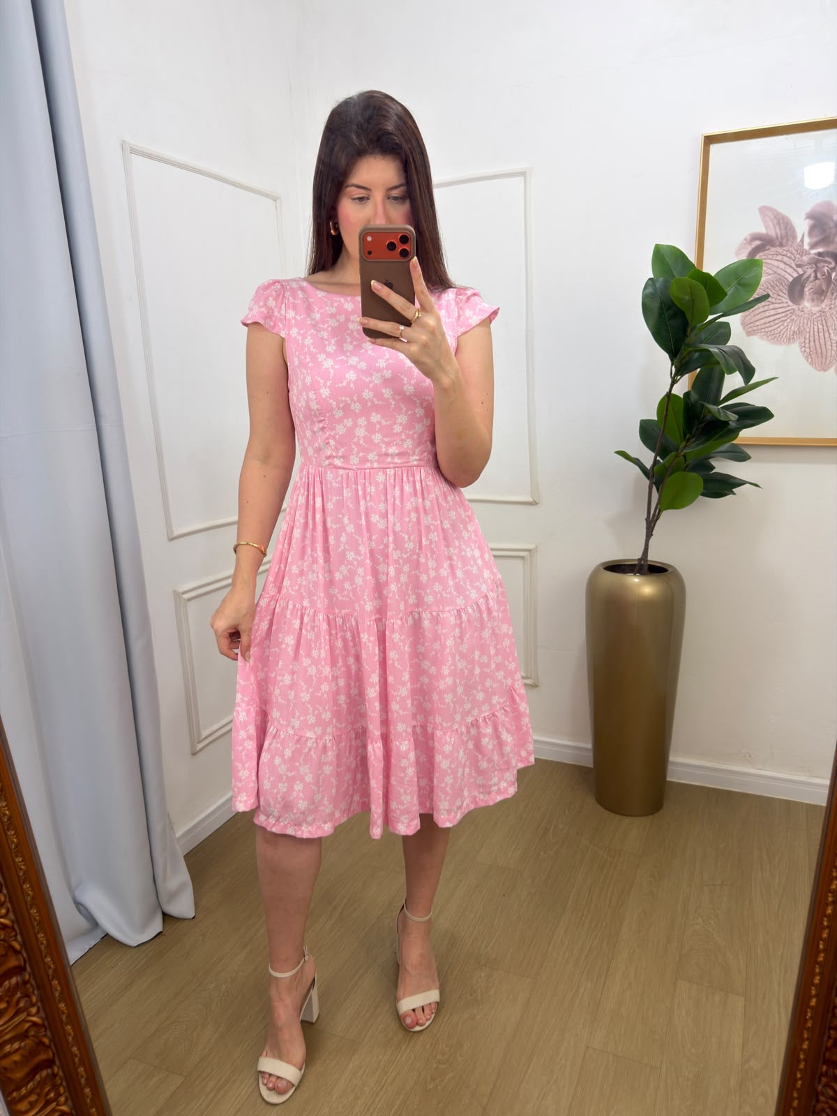 Vestido Lizi