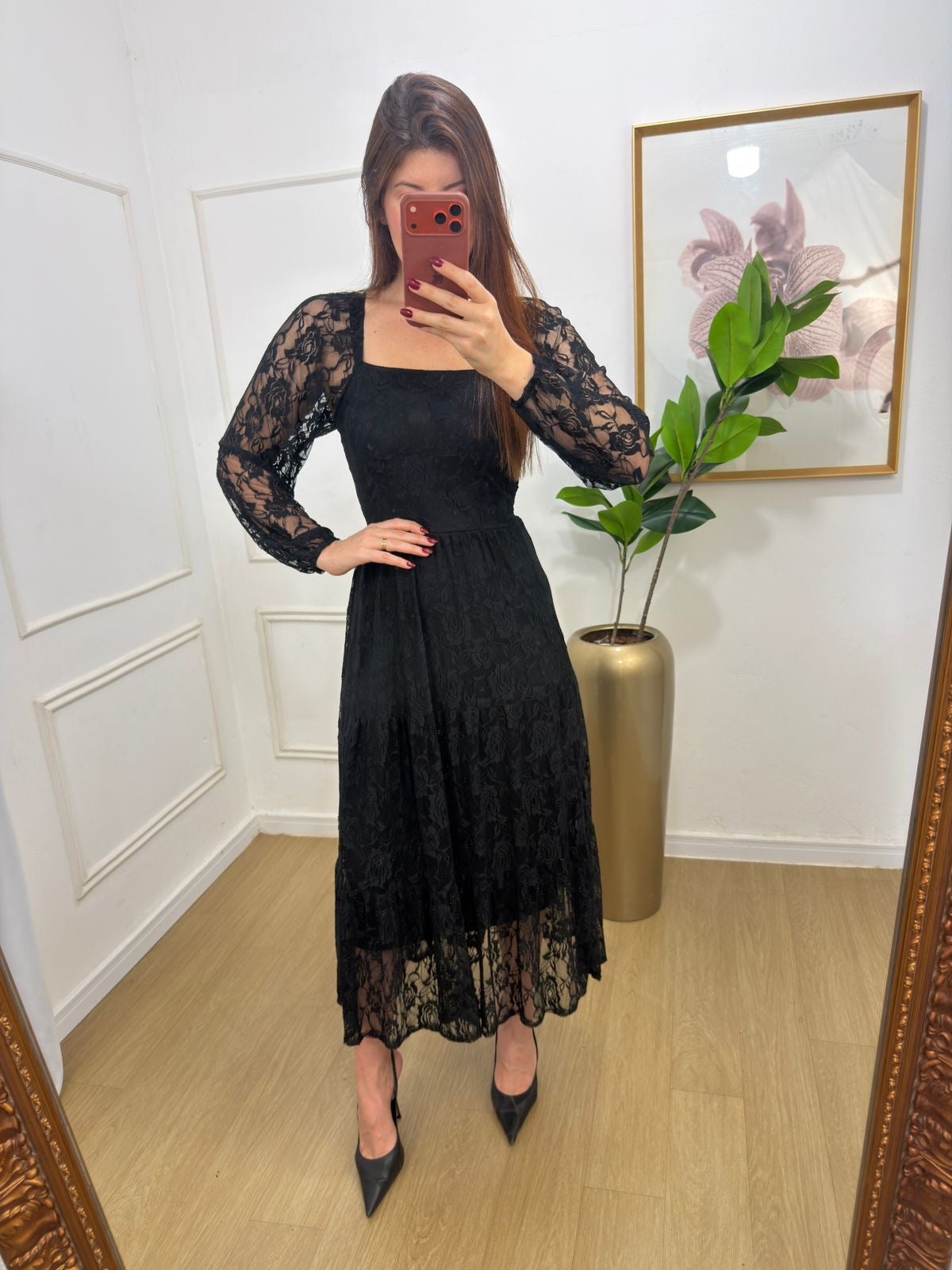 Vestido Cássia