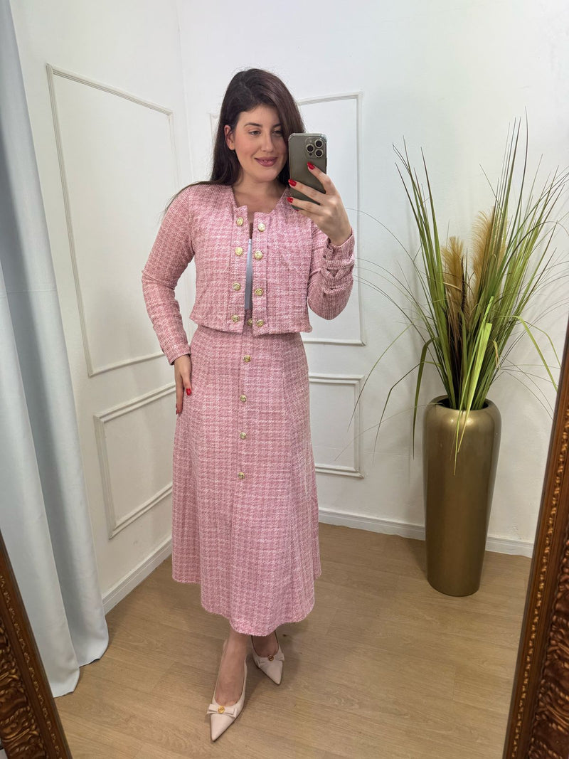 Conjunto Stela - madame ka moda feminina