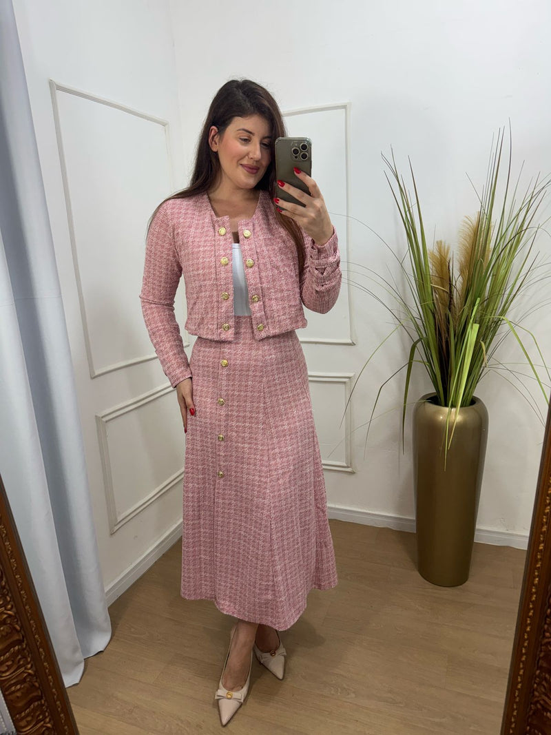 Conjunto Stela - madame ka moda feminina