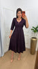Vestido rose