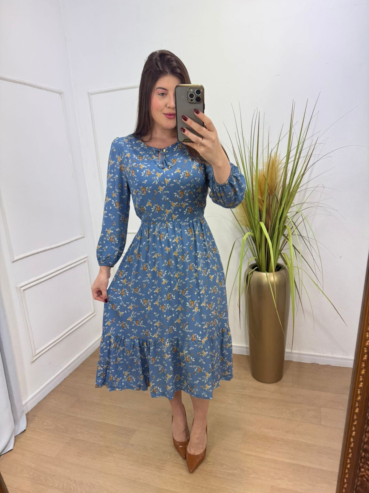 Vestido Morgana - MADAME KA MODA FEMININA