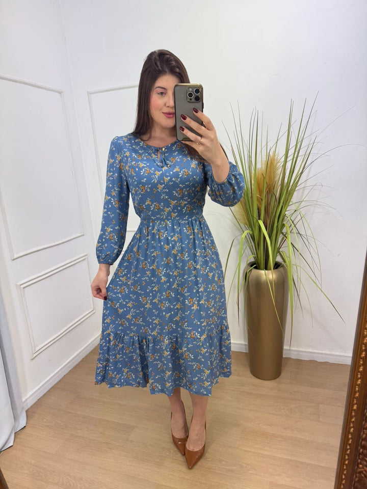 Vestido Morgana - MADAME KA MODA FEMININA
