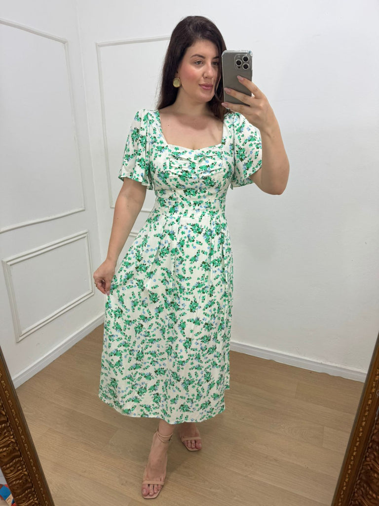 Vestido Andressa - madame ka moda feminina