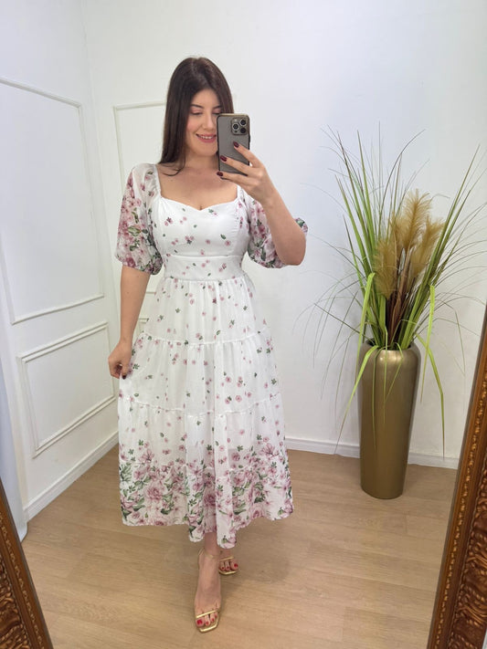 Vestido Adriane